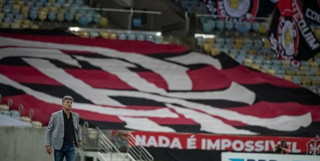 Flamengo começa a vender ingressos para o jogo contra o Grêmio na Copa do Brasil