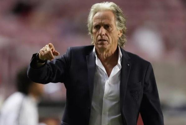 Jorge Jesus diz que próximo trabalho será fora de Portugal e reitera: A partir de maio ou junho