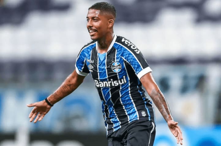 Novo clube? De saída do Grêmio, Jean Pyerre tem preferência para sequência da carreira