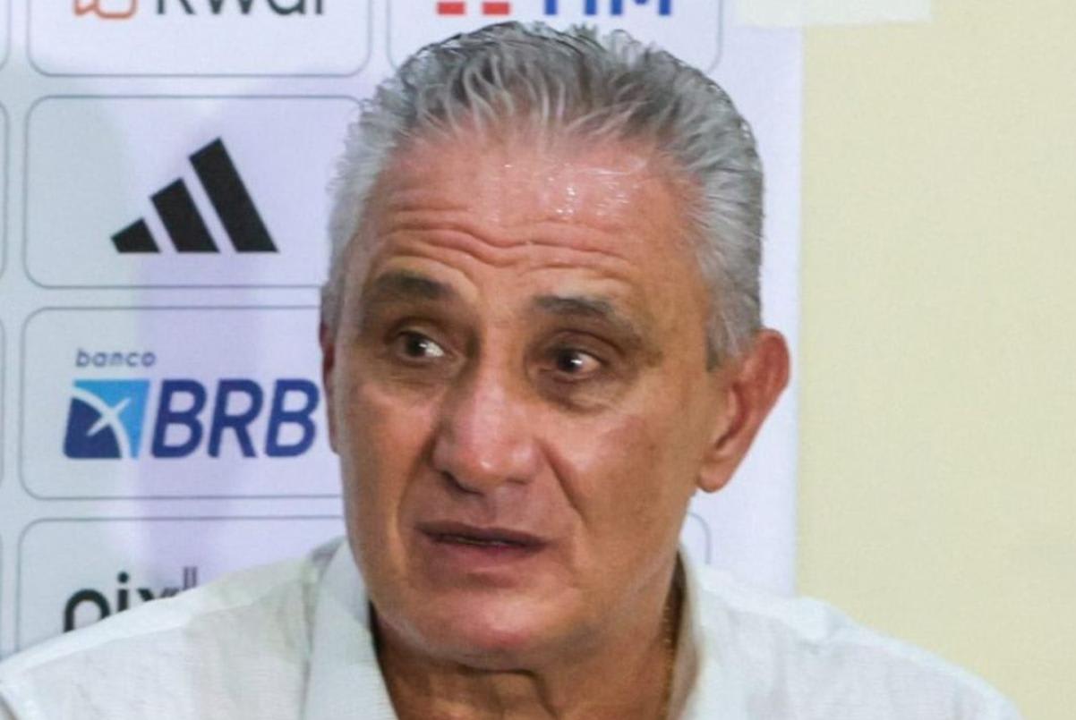 Meio-campista rescinde com Flamengo de Tite e acerta com outro clube