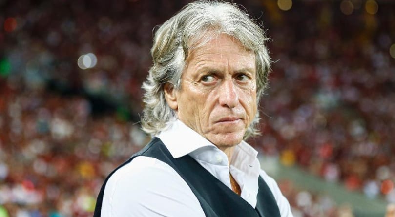 Jorge Jesus é cotado para assumir Real Madrid em 2020, diz jornal português