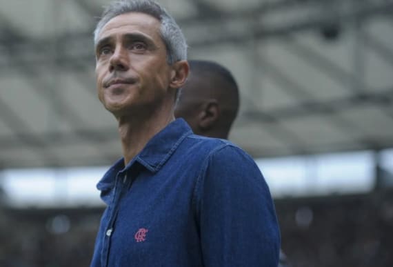 Após vice do Carioca, atletas do Flamengo são avisados que metodologia não mudará; Paulo Sousa avaliou o torneio como positivo