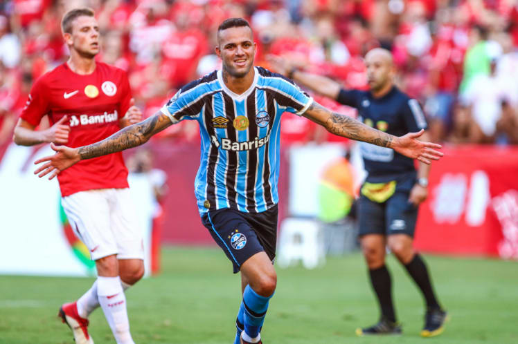 Capítulo 3: uma vaga é do Grêmio