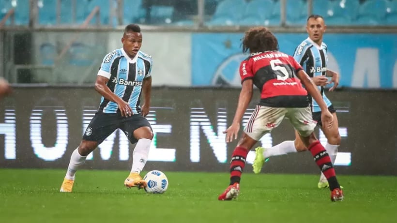 Para ajudar em adaptação, Grêmio irá contratar professor de português para Campaz