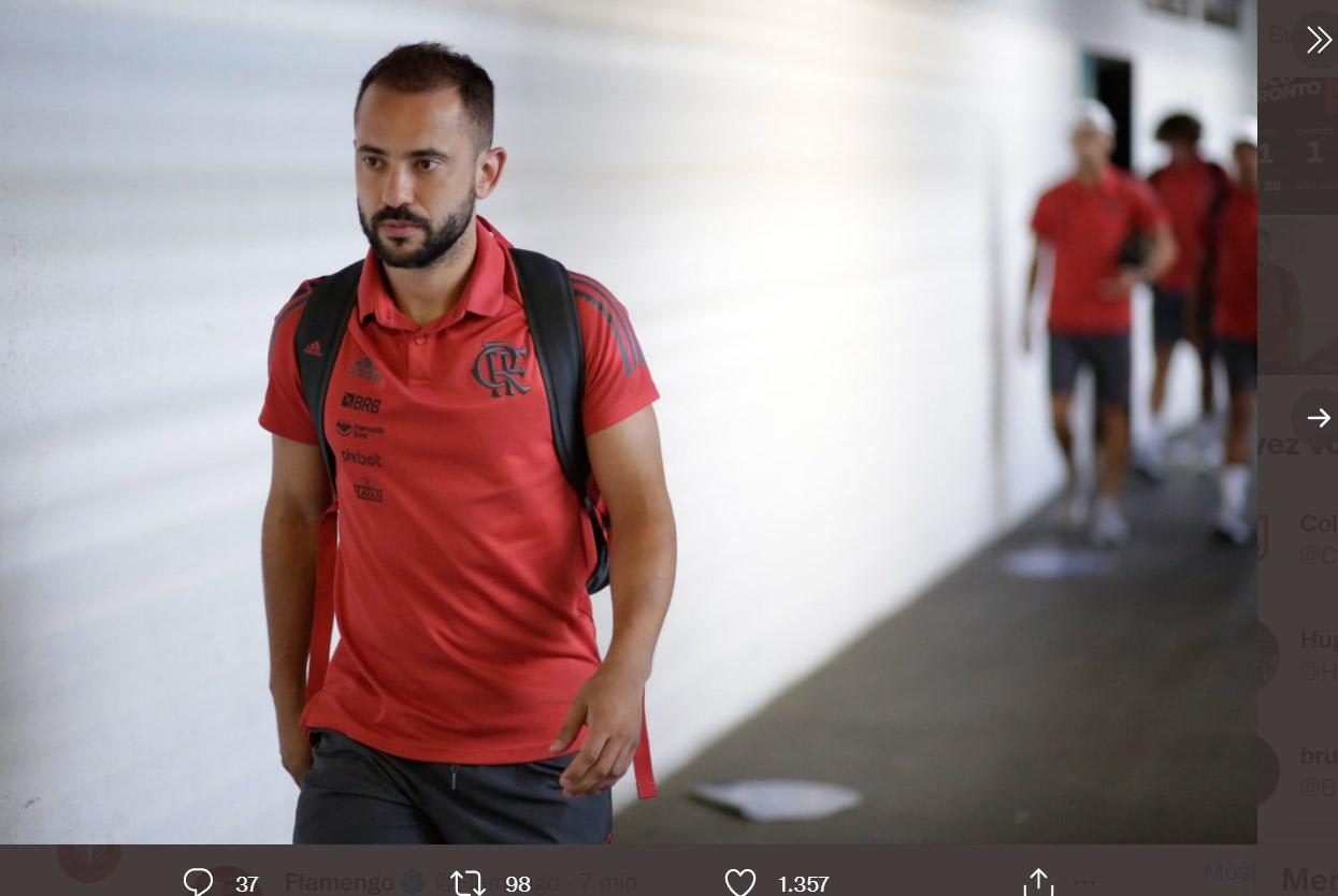 Flamengo escalado para enfrentar o Resende