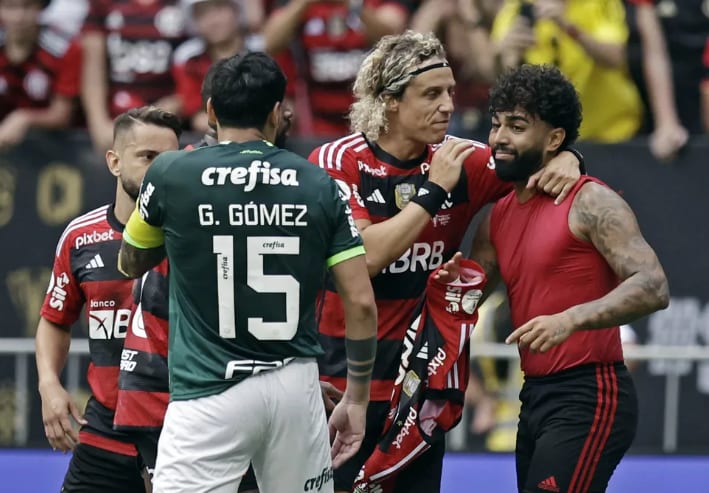 Análise: lampejos de criatividade não bastam, e Flamengo é derrotado com muitos erros