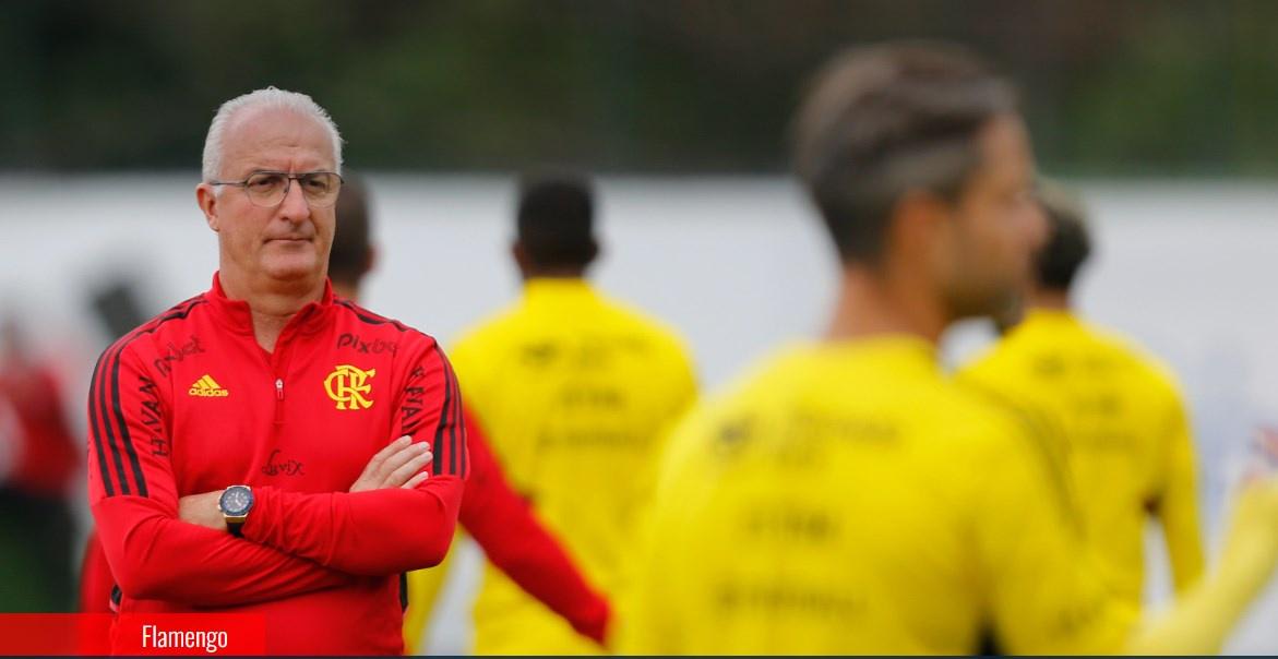 Dorival Júnior terá elenco do Flamengo completo à disposição contra o Cuiabá