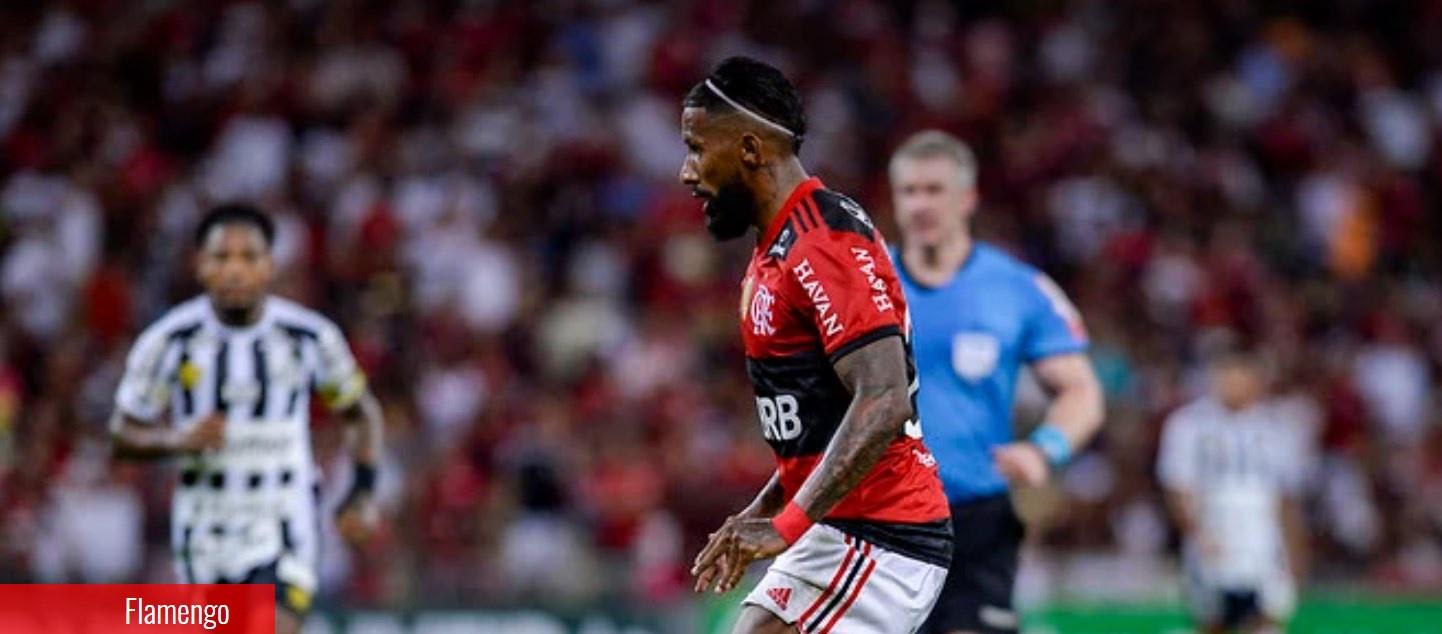 Vai sair?  Rodinei já tem preço estipulado pelo Flamengo para possível venda