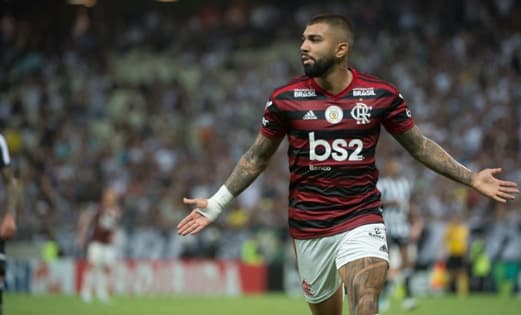 Artilheiro, Gabigol tem média de um gol por partida no Brasileirão