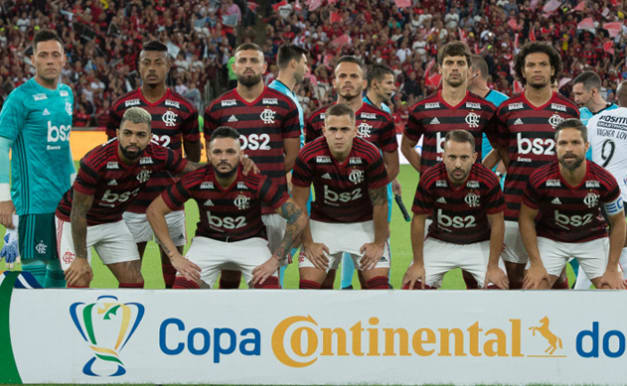 Adversário definido: Flamengo encara o Athletico Paranaense nas quartas de final da Copa do Brasil