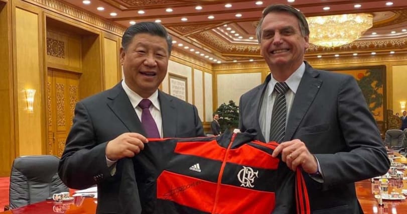 Jornalista da ESPN diz que Bolsonaro na Libertadores fará chilenos torcerem para o River Plate