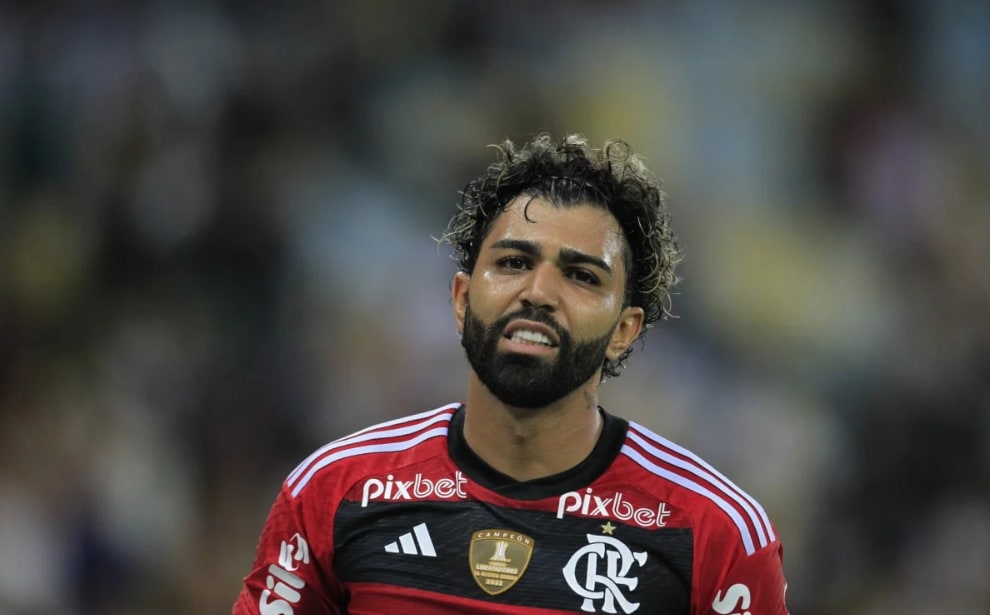 Gabigol admite: Ainda não estou 100