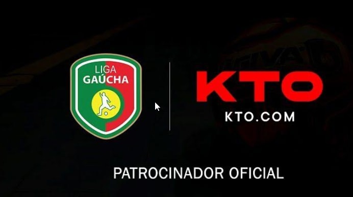 KTO se junta ao Futsal e é novo patrocinador da Liga Gaúcha