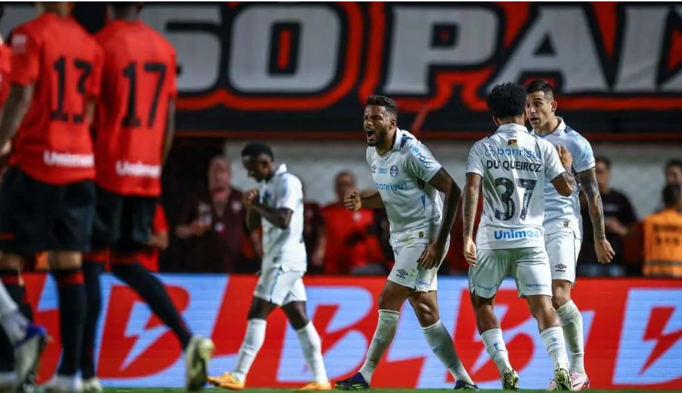 Show de horrores: se não melhorar, o Grêmio cai