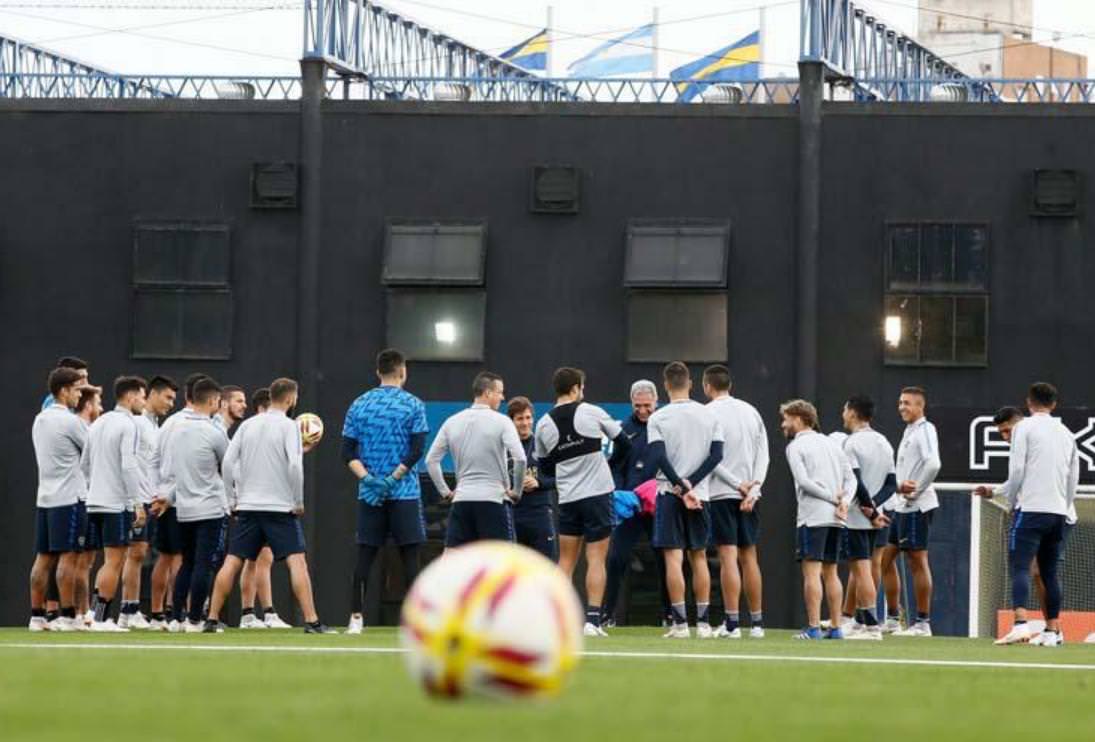 Boca Juniors define metas para jogo contra o Cruzeiro na Bombonera, pela Libertadores