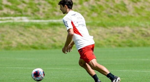 Flamengo viaja sem titulares e time misto contra o Botafogo terá Rodrigo Caio, Matheus França e Cebolinha