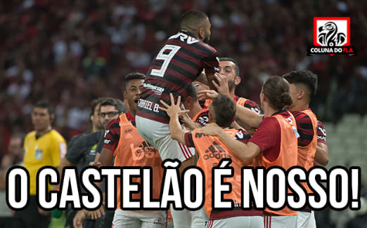 Tão deixando a gente sonhar! Flamengo assume a liderança, e rubro-negros fazem a festa; veja reações