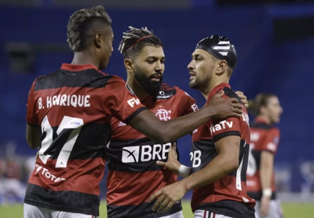 Flamengo do ataque temido e qualidade técnica faz jus à fama, mas precisa de equilíbrio