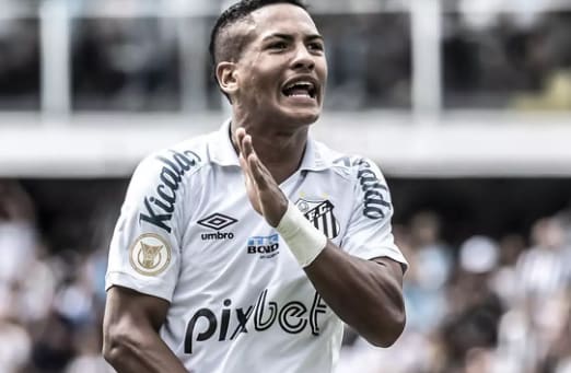 Santos aceita oferta do Flamengo, mas Ângelo não quer sair agora