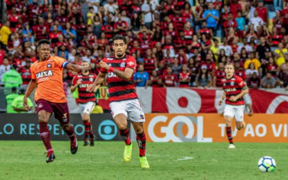 Confira os melhores momentos de Flamengo 1 x 2 Atlético Paranaense