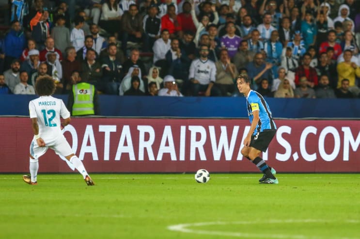 Capítulo 10: Geromel é o Grêmio na Copa