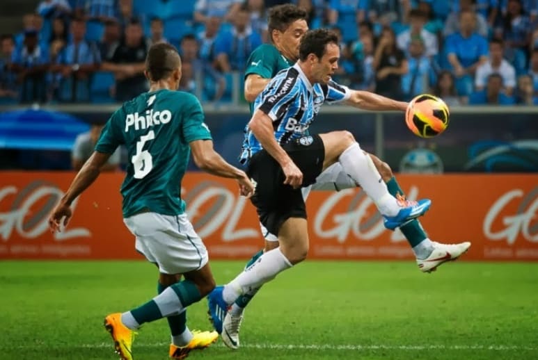 VÍDEO: Relembre o último jogo entre Grêmio e Goiás