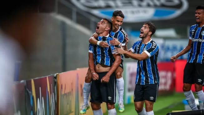 Assista aos melhores momentos de Grêmio 1 x 0 São Paulo