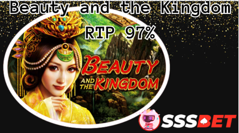 Visão geral de Beautythe Kingdom sssbet Slot RTP 97 para jogadores brasileiros