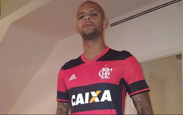 [ENQUETE]: Eai Nação, Saudade do Felipe Melo no Mengão?