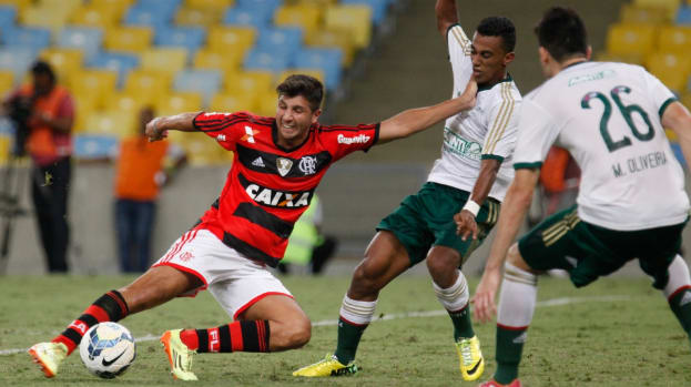 VÍDEO: Relembre a última vitória do Flamengo sobre o Palmeiras