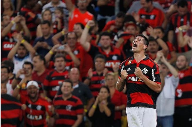 Após decepções em 2014, elenco do Flamengo inicia reflexão para não repetir os erros deste ano em 2015
