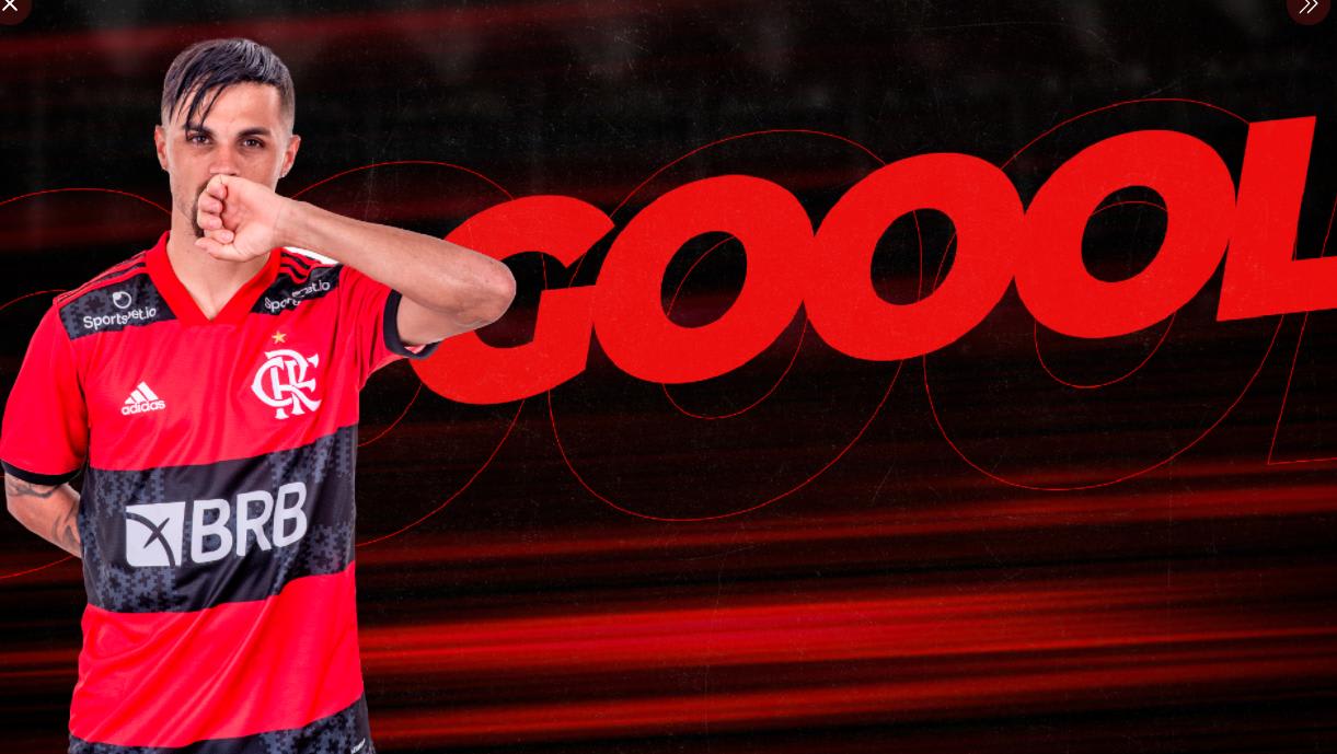 GOOOOOOOLLLLLL!!!! MICHAEL ABRE O PLACAR PARA O FLAMENGO