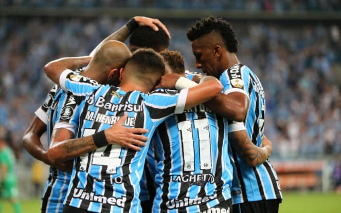 Confira os melhores momentos de Grêmio 3 x 1 Rosario Central