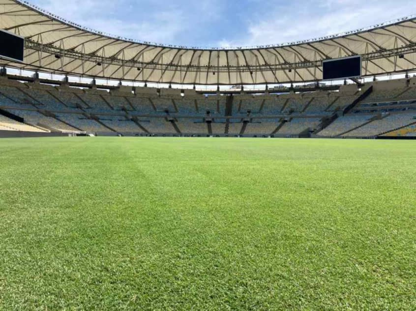 Ferj acata determinação da Prefeitura e descarta presença de convidados na final do Carioca