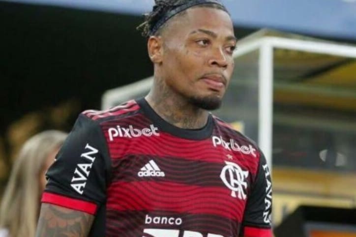 Flamengo define preço de Marinho e saída para o Bahia avança