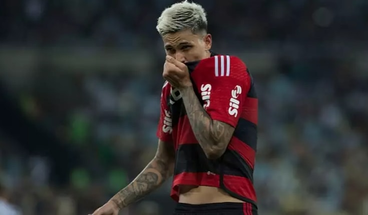 Pedro vê Flamengo como sonho de criança e analisa boa fase: Fico muito feliz