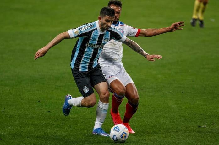 Grêmio fecha elenco e não contratará mais ninguém até o fim de 2021