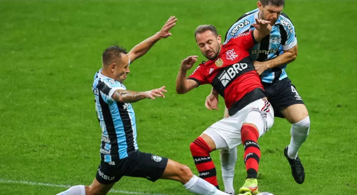 Grêmio vence jogo de bastidores contra Fla e agora quer revanche em campo. Será?