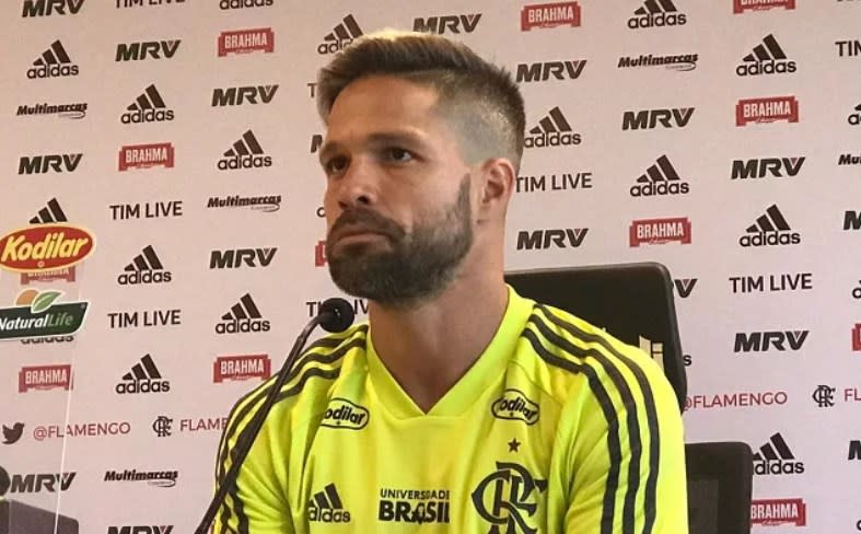 Diego dispara sobre Campeonato Carioca: “Existem interesses por trás”