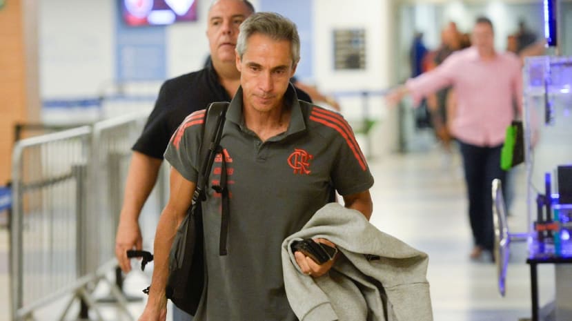 Campeão da Libertadores com Flamengo diz por que Paulo Sousa não deu certo