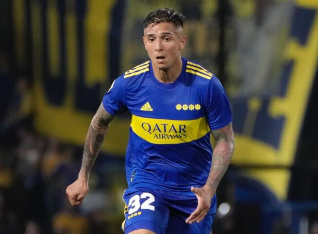 Flamengo abre negociações com Agustin Almendra, do Boca Juniors; veja detalhes