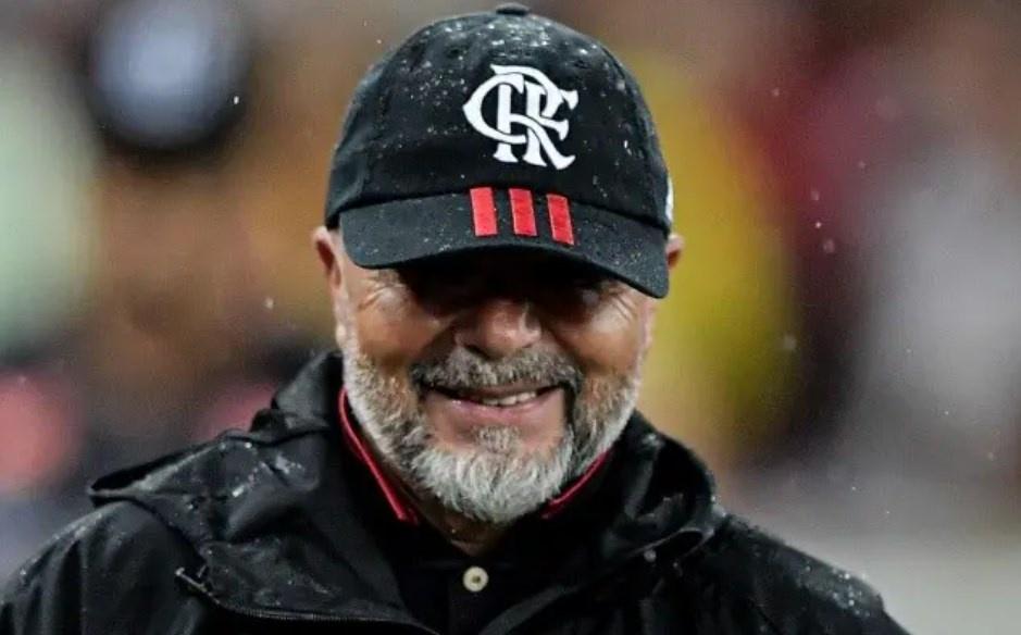 Mais um: Flamengo decide contratar reforço espetacular e Sampaoli ajuda para a assinatura acontecer