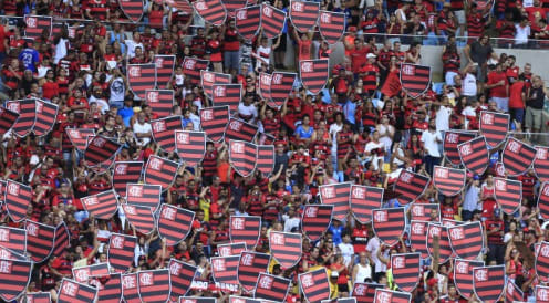 Agora vamos virar os donos do boteco, diz vice do Flamengo sobre o Maracanã