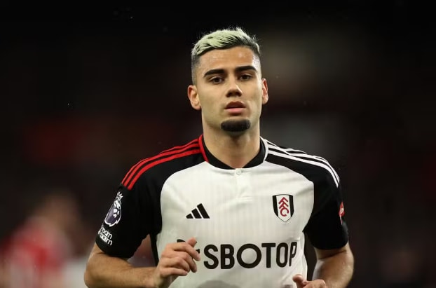 Flamengo deseja retorno de Andreas Pereira e destaca craque do Real Madrid.