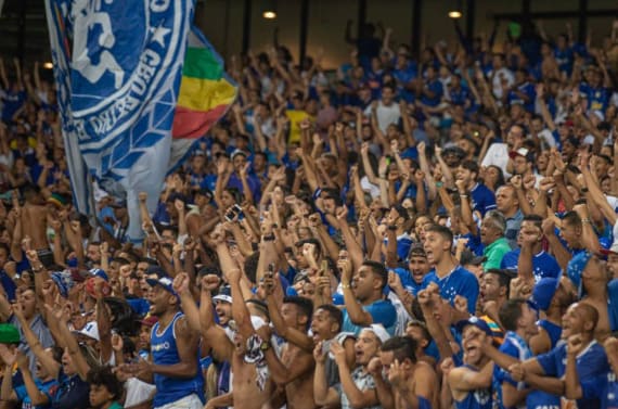 Cruzeiro anuncia ingressos a preços populares para jogo contra o Fla