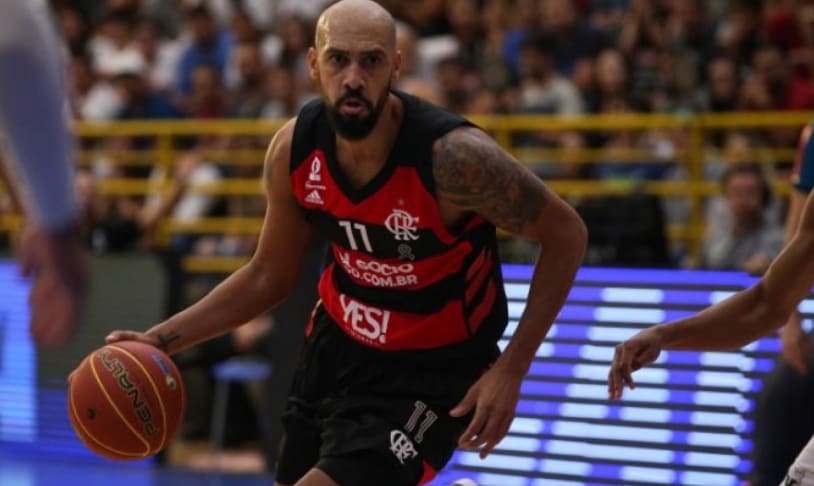 Flamengo, Franca e Mogi focam na Champions League de basquete