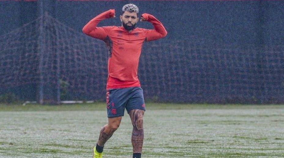 Gabigol é absolvido no STJD por chamar futebol brasileiro de várzea