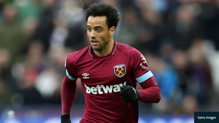 Felipe Anderson pode sair do West Ham e é alvo de sondagens; Flamengo consulta