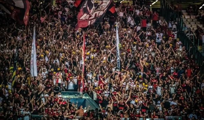 Flamengo e Corinthians somam um terço da renda bruta do Brasileirão