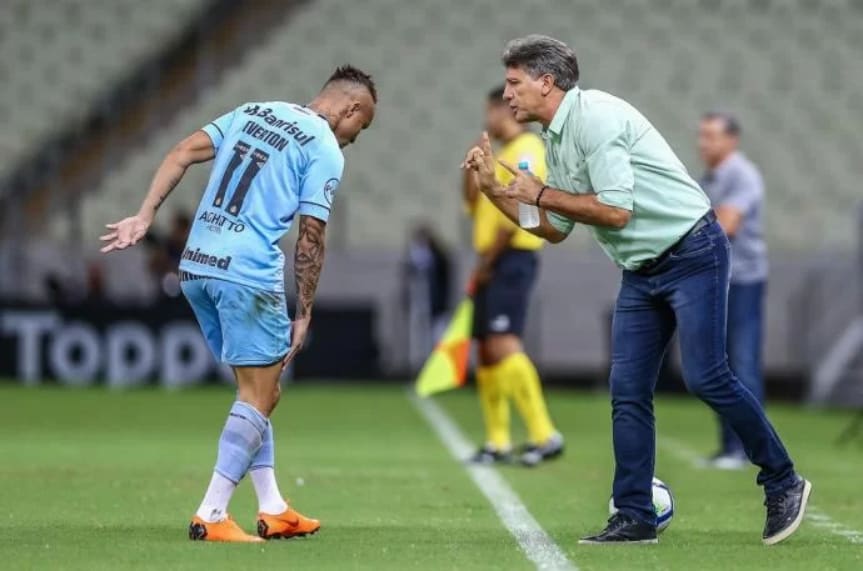 Jogo contra Fluminense ganha caráter decisivo para o Grêmio